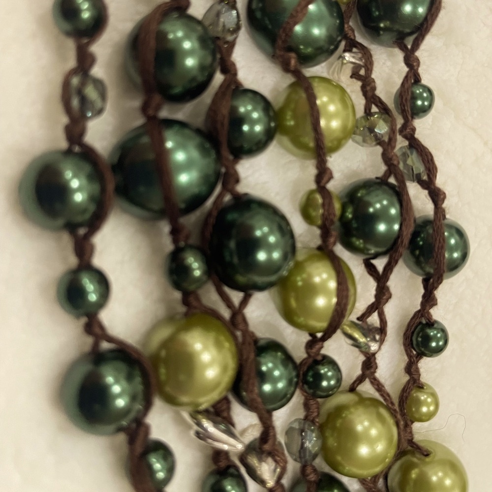 Robert Lee Morris SoHo Beaded Bracelet